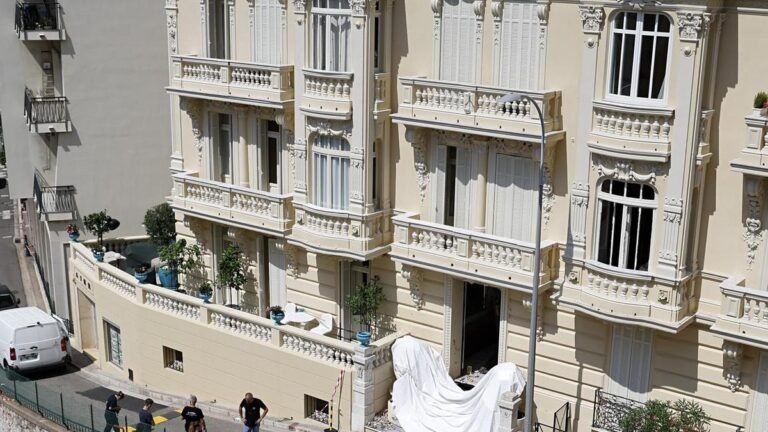 El magnate ucraniano Vadim Yermolyev fue el objetivo del atentado