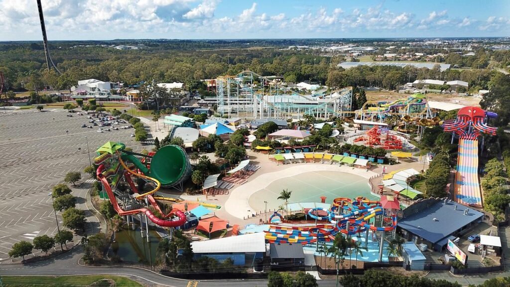 El plan de expansión masiva de Dreamworld fue aprobado a