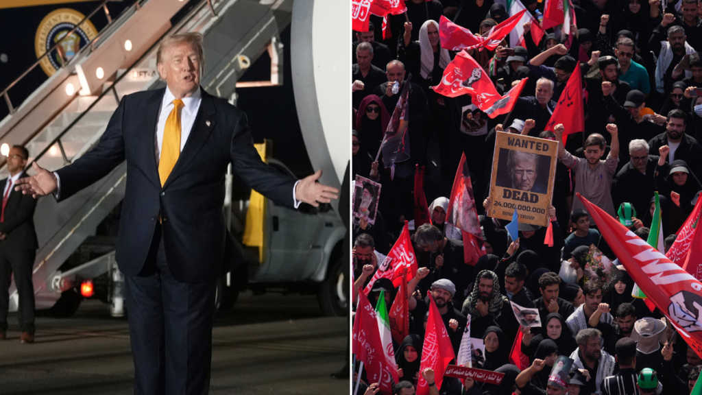 El presidente de Estados Unidos, Donald Trump, lo ha calificado