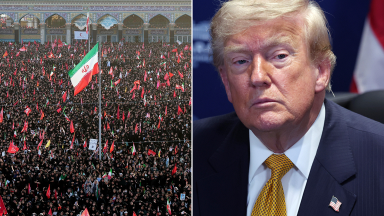 El presidente estadounidense, Donald Trump, afirmó que el acuerdo con