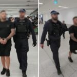 El presunto cómplice de Comanchero, Daniel Tautounji, arrestado en el