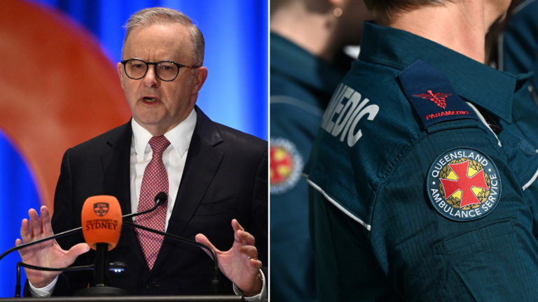 El primer ministro Anthony Albanese planea pagar más a los