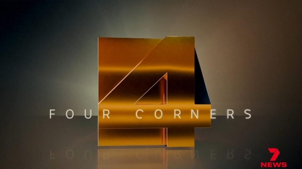 El programa de noticias insignia de ABC, Four Corners, en
