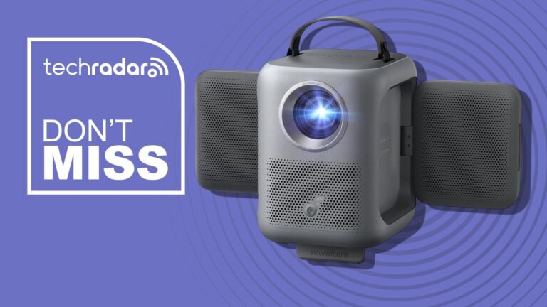 El proyector Anker Nebula P1i tiene un 19% de descuento