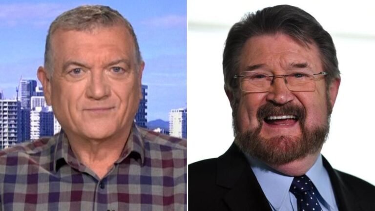 El reportero de Sunrise, Peter Ford, revela la 'sorprendente' llamada