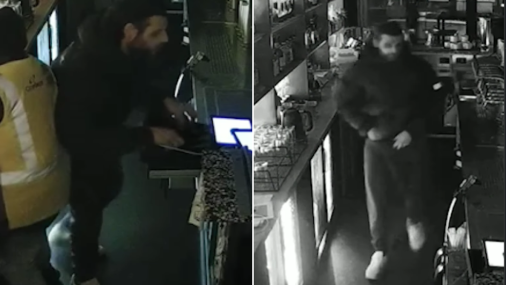 El restaurante ofrece una gran recompensa por ayudar a los