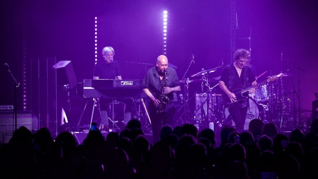 El saxofonista de Cold Chisel Andy Bickers ha muerto tras