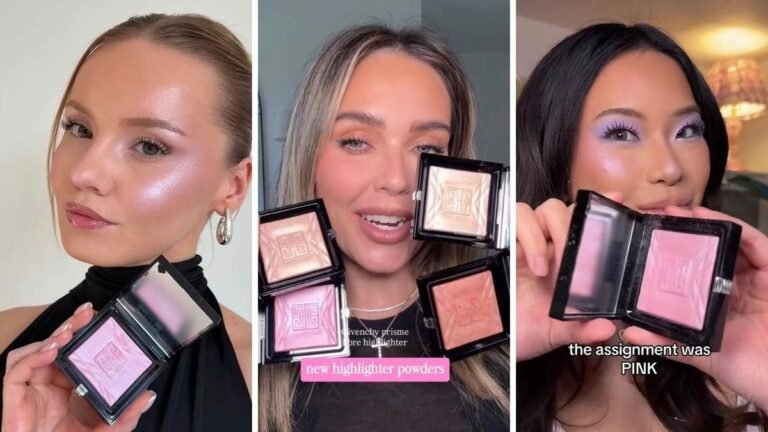El último lanzamiento de belleza de Givenchy ya se está