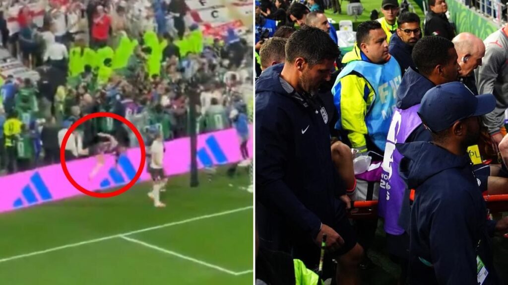 El veterano de Inglaterra Jordan Henderson sufrió una lesión "grave"