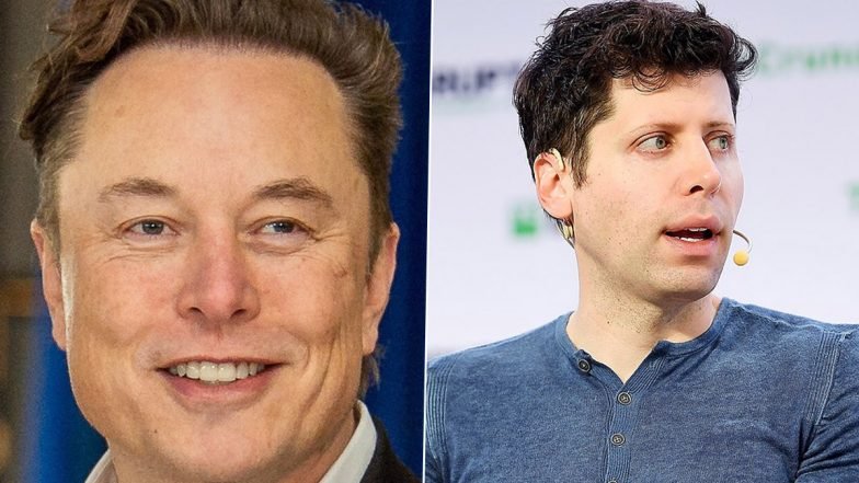 Elon Musk contre Sam Altman : le duo devient public alors