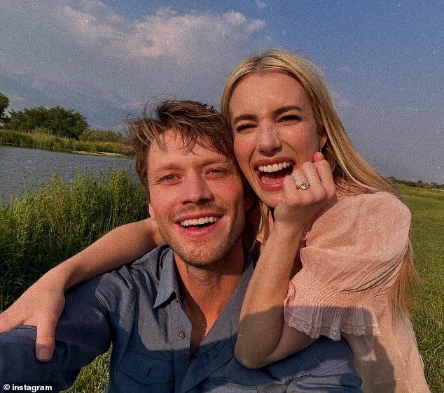 Emma Roberts est mariée ! L'actrice épouse Cody John lors