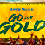 Encuentre el oro con Harvey Norman