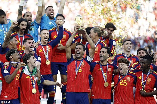 Espagne 1-0 Argentine : le vainqueur de la prolongation de