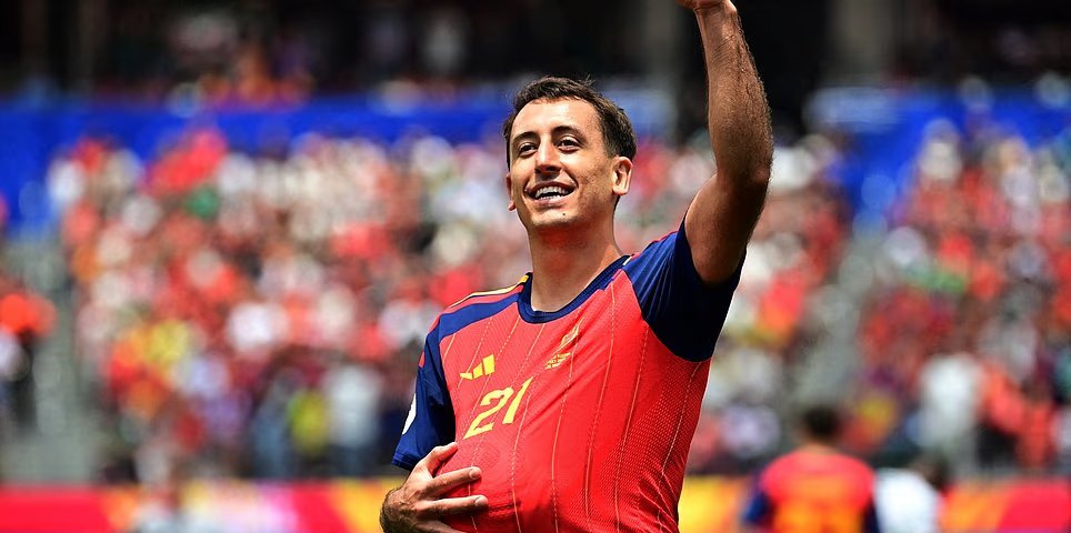 Espagne contre Autriche – 32e de finale de la Coupe