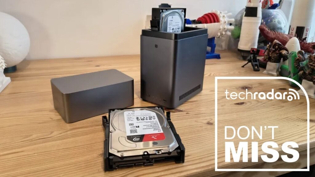 Esta oferta de Ugreen NASync DH2300 ofrece el 'NAS de