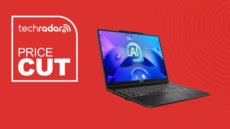Esta oferta de computadora portátil MSI Venture 16 AI es