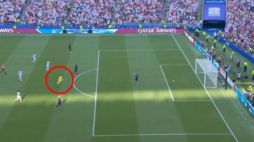 Estados Unidos se retira del Mundial en Bélgica tras un