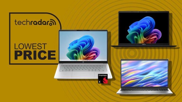 Estas computadoras portátiles Dell, HP y Asus cuestan menos de