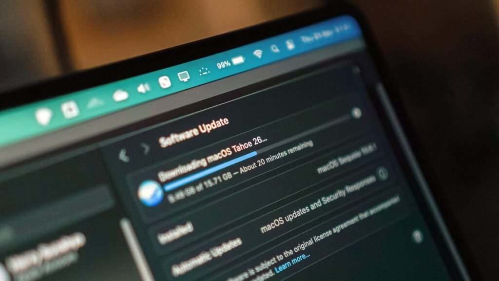 Este nuevo ladrón de información de macOS se hace pasar