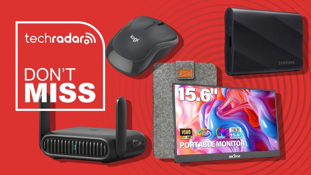 Estos son mis 5 gadgets de viaje de negocios para