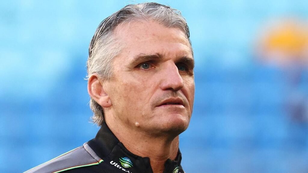 Evan Cleary entrenó a Penrith y NSW el año siguiente.