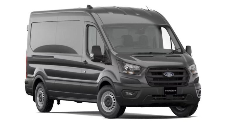 FORD TRANSIT, TRANSIT CUSTOM Y TOURNEO RETIRADOS DEL RETIRADO