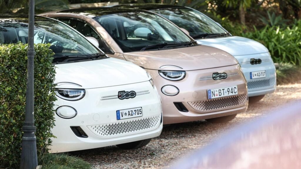 Fiat dejará de producir vehículos eléctricos en Australia, pero la