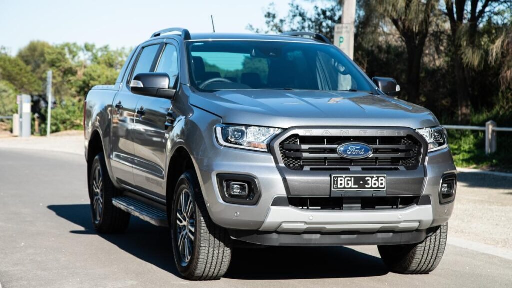 Ford Ranger y Everest retirados del mercado