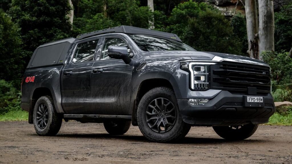 Foton se asocia con Ironman y otras empresas australianas y