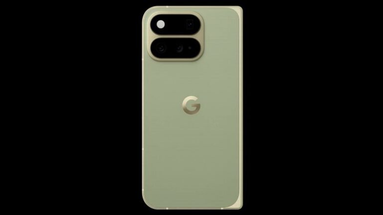 Fuite d'images du Google Pixel 11 Pro Fold « Pine » ; Connaître