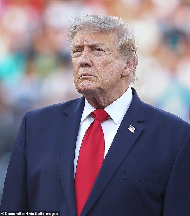 Furieux, Trump promet de multiples remboursements pour chaque soldat américain
