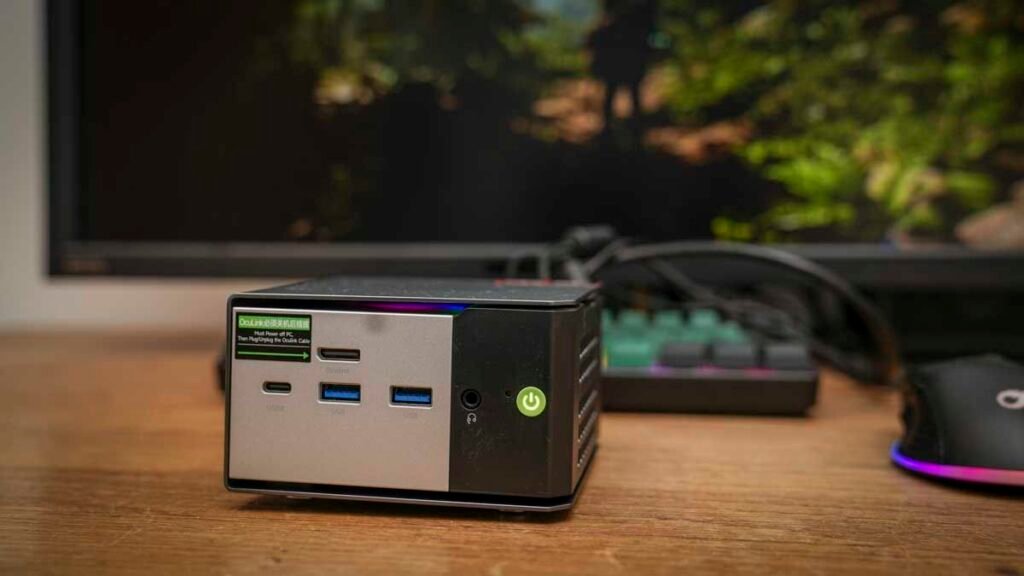 GMKtec ha lanzado el nuevo Evo-X1 Pro con una oferta