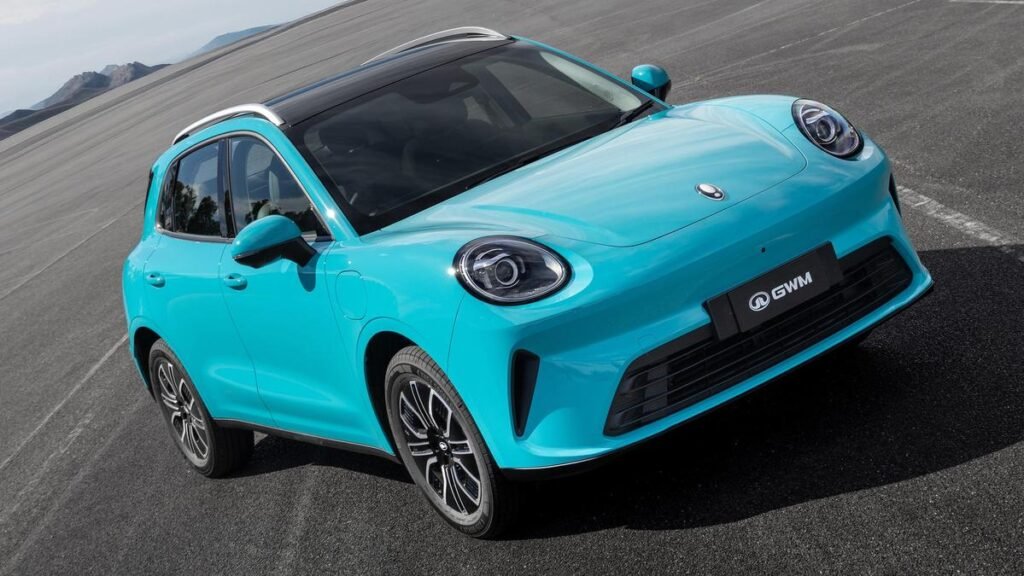 GWM detalla la nueva ofensiva de modelos que apunta a