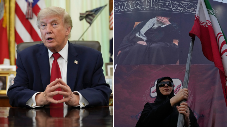 Guerra en Oriente Medio: Irán no se unirá a Estados