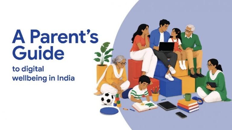 Guide du bien-être numérique : Google India lance de nouvelles fonctionnalités