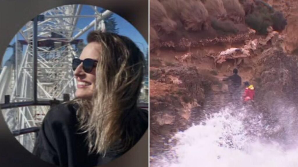 Helena Wright promocionada como madre en la tragedia de Sudáfrica