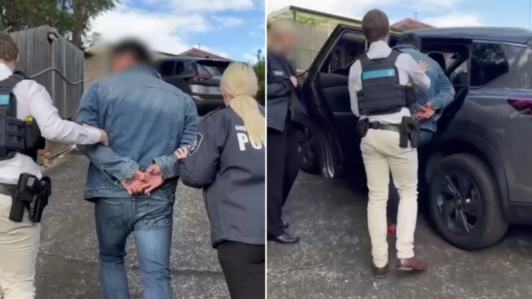 Hombre acusado de lavar 2,4 millones de dólares del negocio