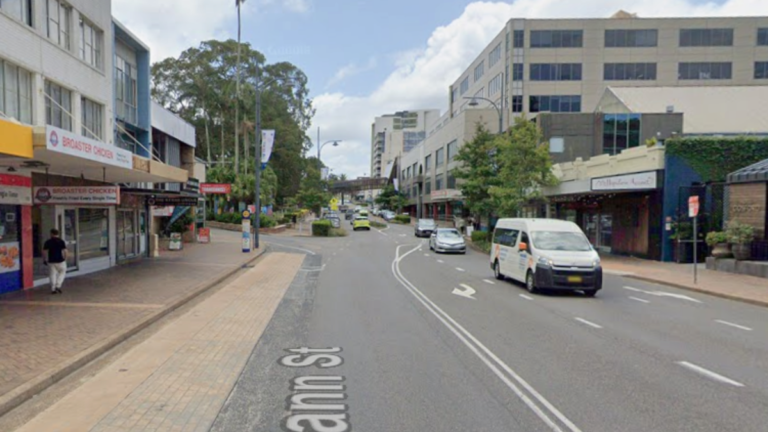 Hombre asesinado a puñaladas en Gosford