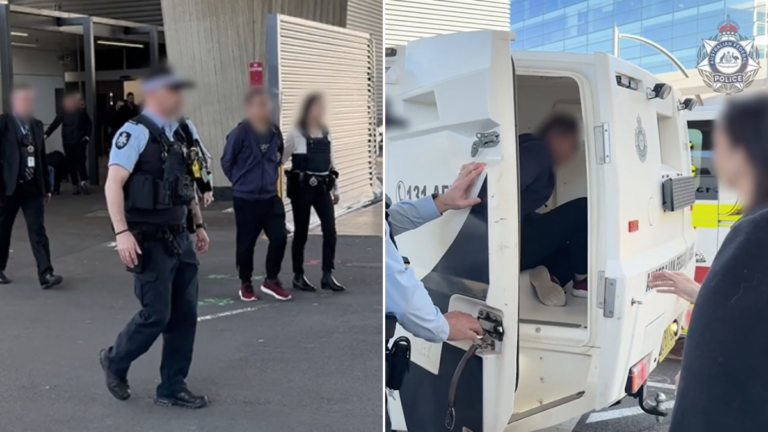 Hombre chino acusado de ocultar un soborno de 20.000 dólares