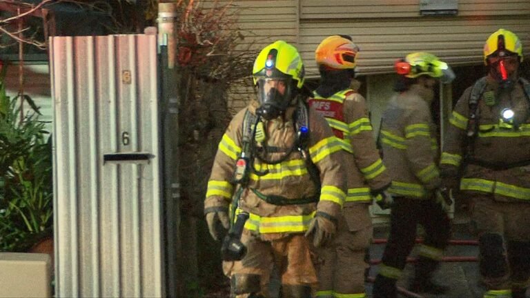Hombre encontrado muerto después del incendio de una casa en