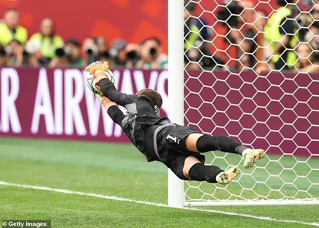 Huitièmes de finale de la Coupe du monde : le