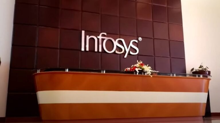 Infosys verse 1,75 000 euros aux autorités françaises pendant l'exploitation