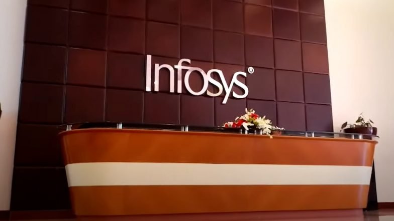 Infosys verse 1,75 000 euros aux autorités françaises pendant l'exploitation