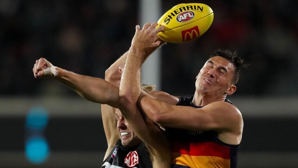 Isaac Cummings de Adelaide admite que Mick Malthouse tenía "razón"