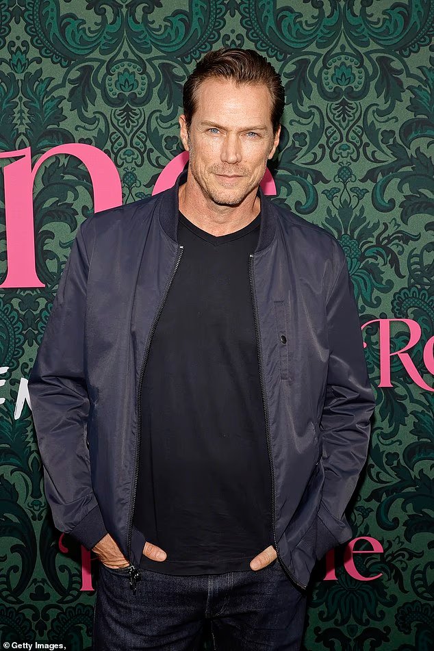 Jason Lewis, idole de Sex and the City, a volé