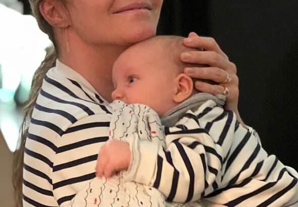Je n'oublierai jamais le cri perçant de mon fils. J'ai