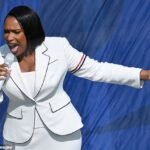 Jennifer Hudson a stupéfié le public lors de la finale