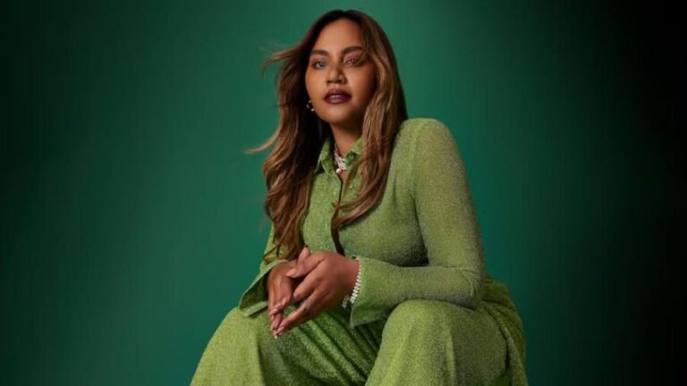 Jessica Mauboy habla sobre la maternidad, su terrible experiencia con