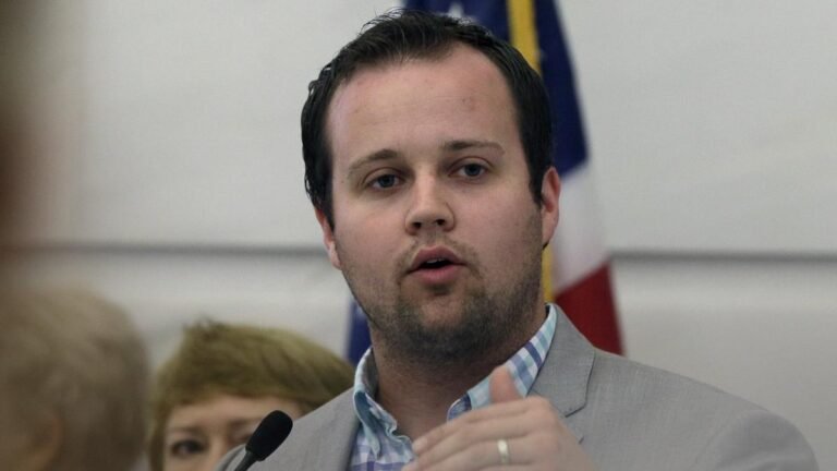 Josh Duggar: la estrella de reality shows deshonrada va a