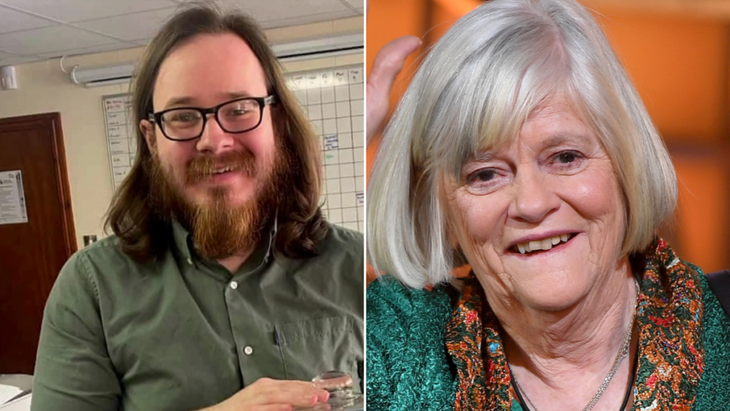 Joshua Kerry: la ex ministra británica asesinada Anne Widdecombe fue